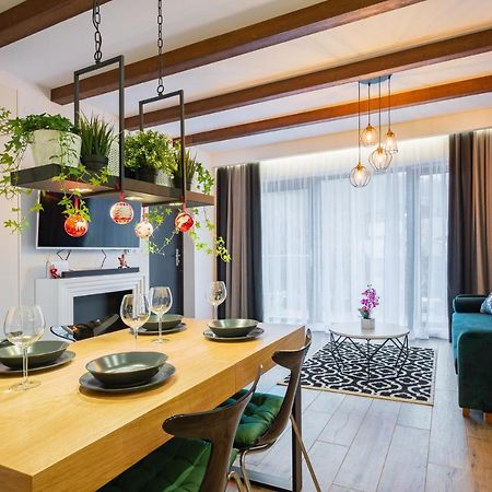 Apartament Marron - Skrzyczne Szczyrk Eksteriør billede