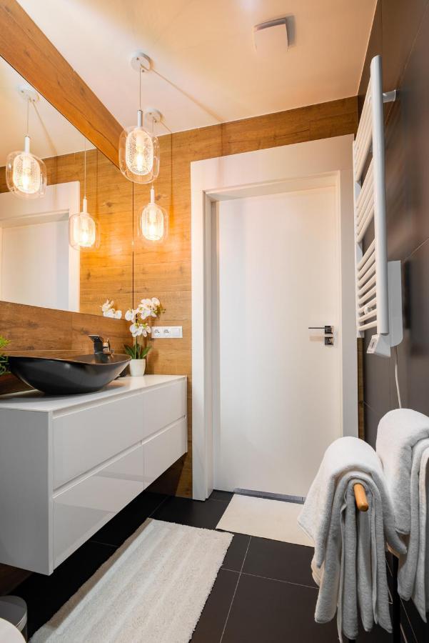 Apartament Marron - Skrzyczne Szczyrk Eksteriør billede