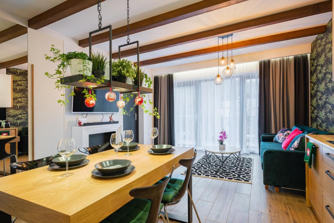 Apartament Marron - Skrzyczne Szczyrk Eksteriør billede