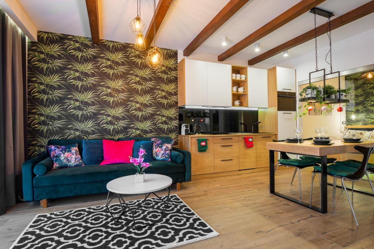 Apartament Marron - Skrzyczne Szczyrk Eksteriør billede
