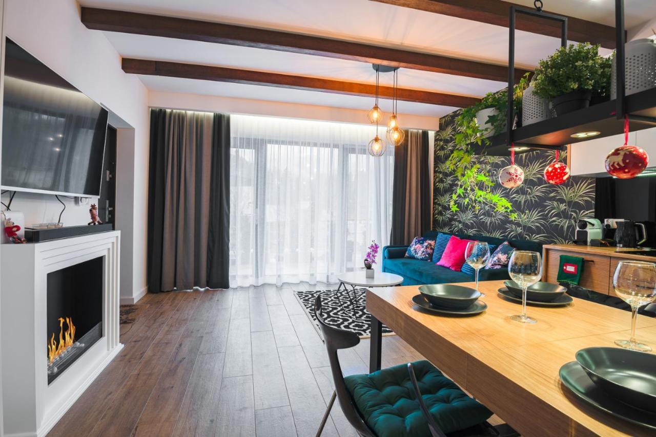 Apartament Marron - Skrzyczne Szczyrk Eksteriør billede
