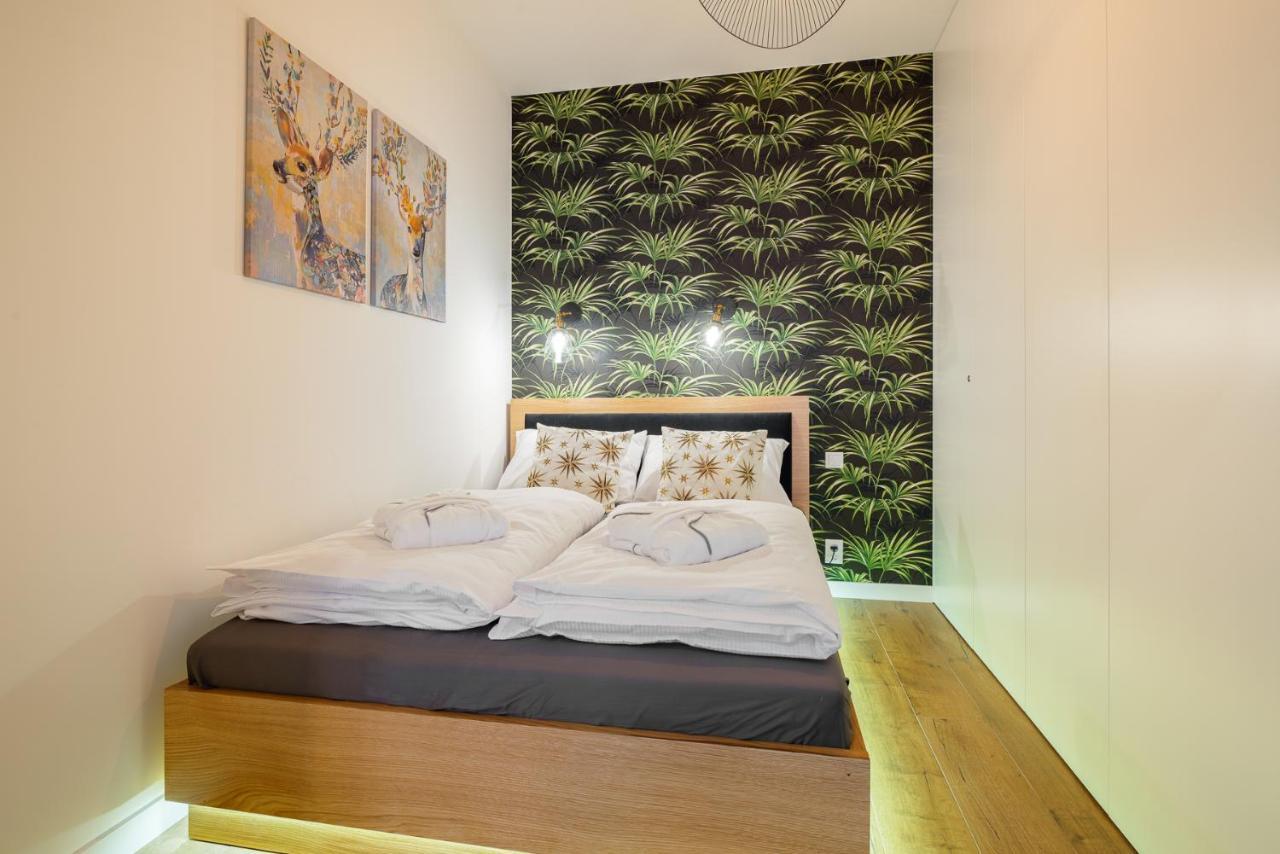 Apartament Marron - Skrzyczne Szczyrk Eksteriør billede