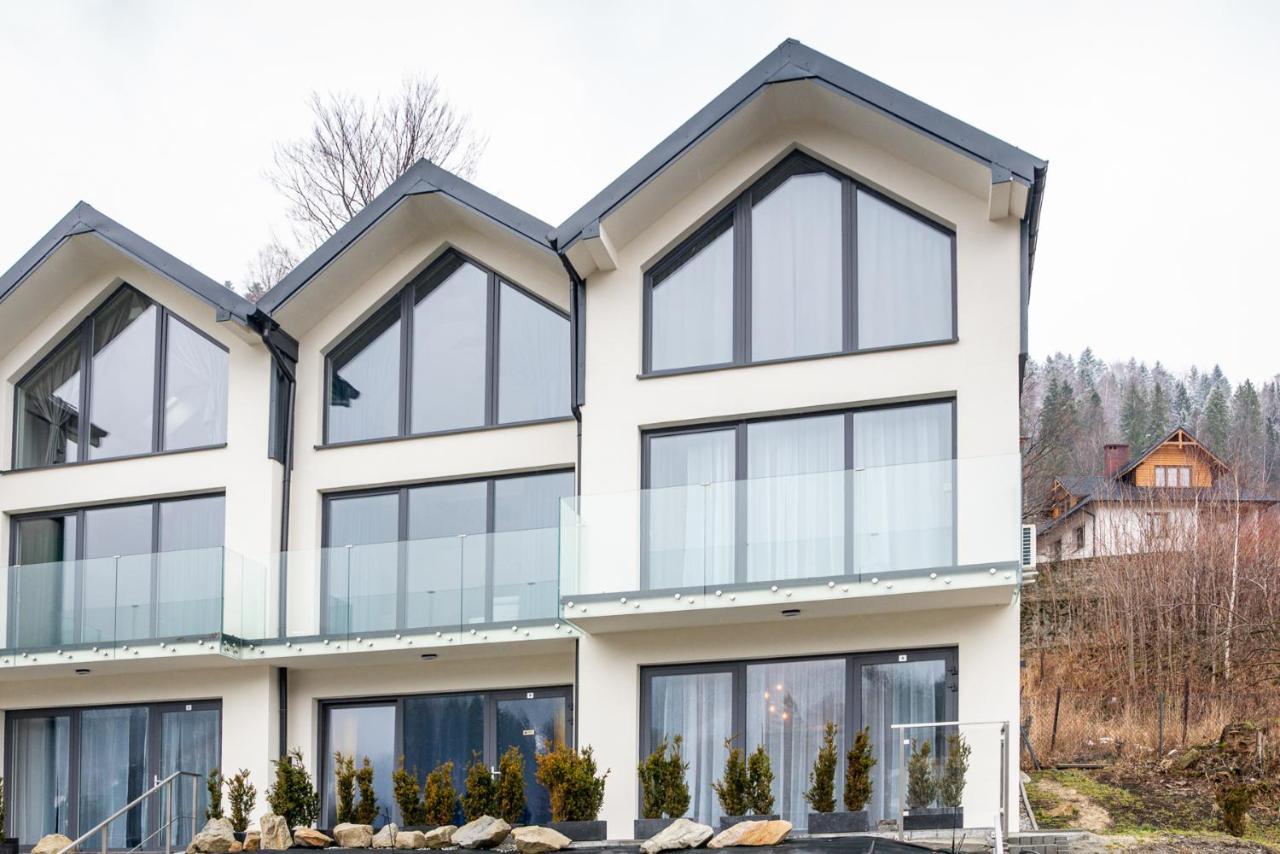 Apartament Marron - Skrzyczne Szczyrk Eksteriør billede