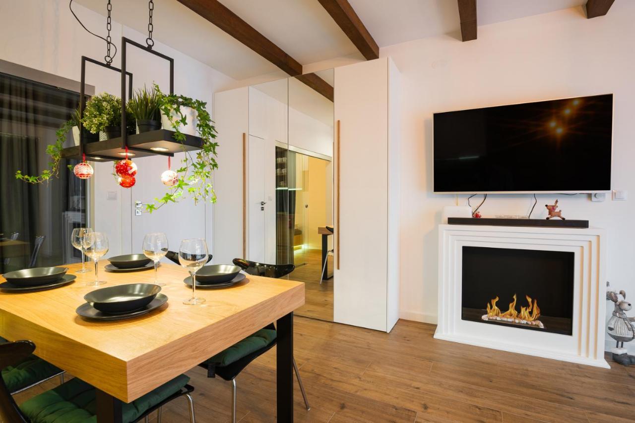 Apartament Marron - Skrzyczne Szczyrk Eksteriør billede