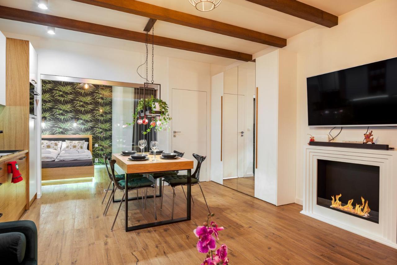 Apartament Marron - Skrzyczne Szczyrk Eksteriør billede