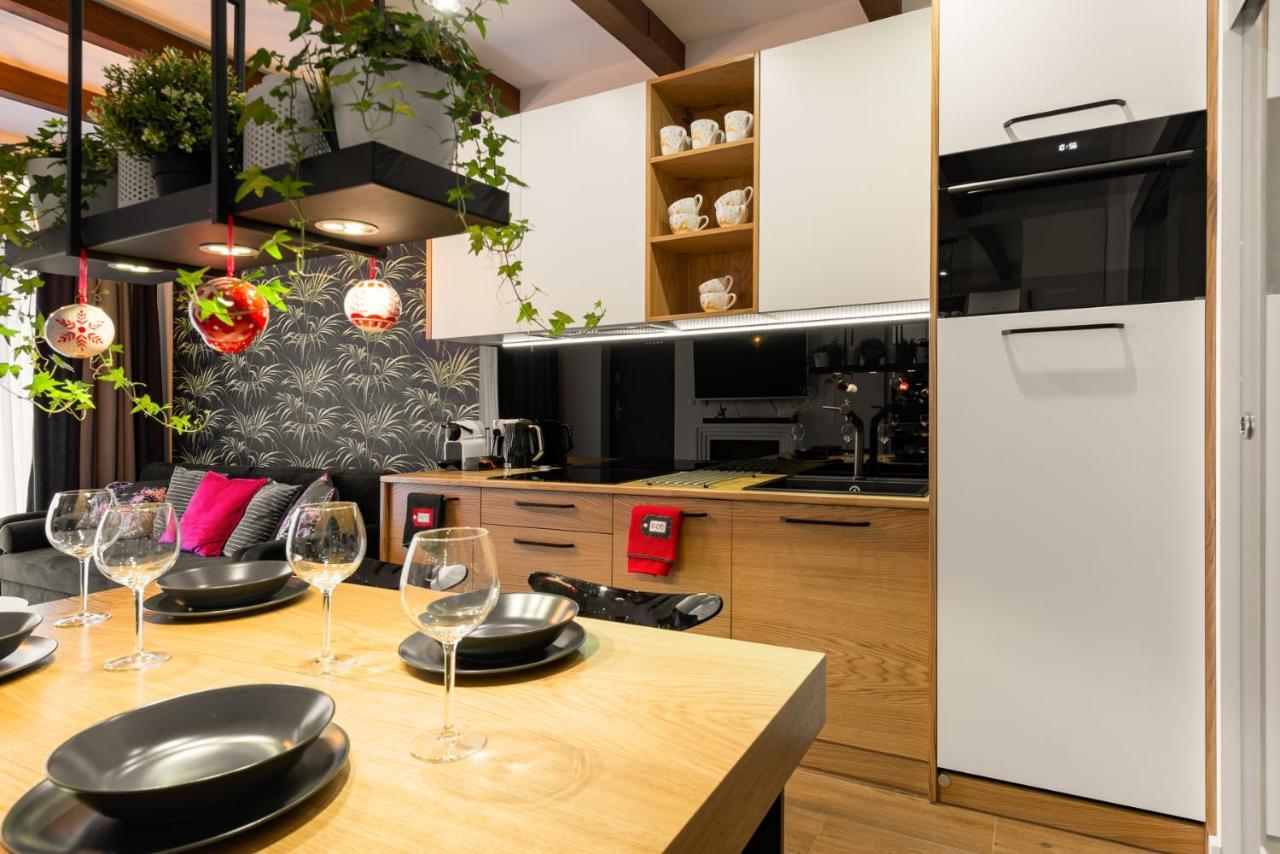 Apartament Marron - Skrzyczne Szczyrk Eksteriør billede