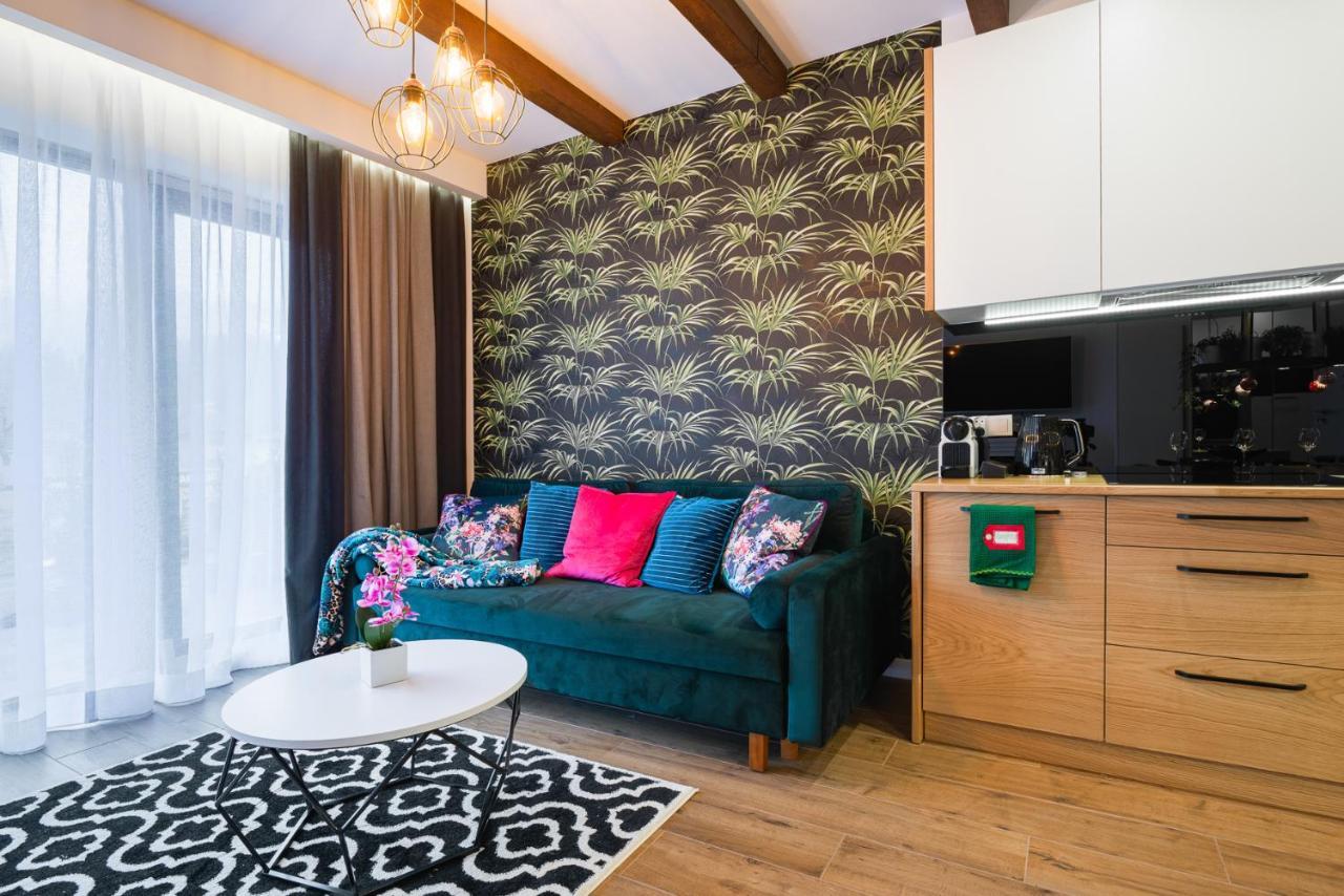 Apartament Marron - Skrzyczne Szczyrk Eksteriør billede