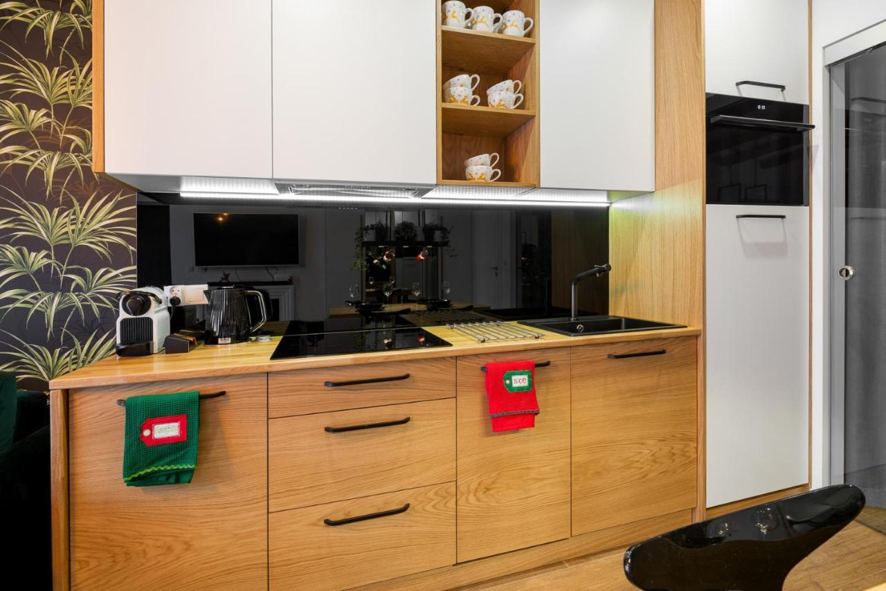 Apartament Marron - Skrzyczne Szczyrk Eksteriør billede