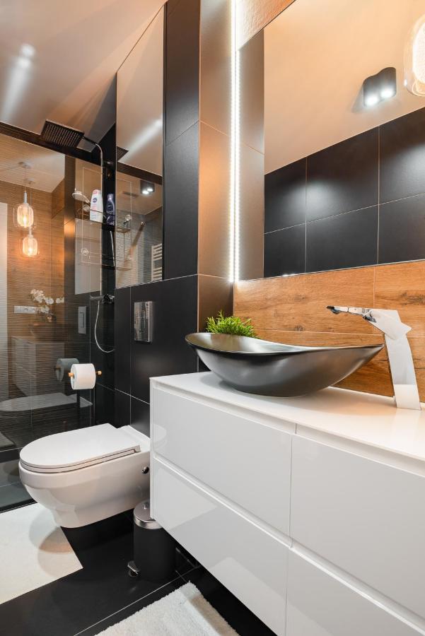 Apartament Marron - Skrzyczne Szczyrk Eksteriør billede
