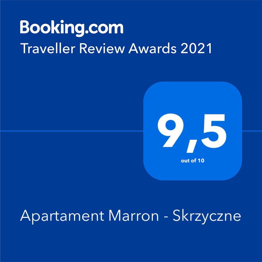 Apartament Marron - Skrzyczne Szczyrk Eksteriør billede
