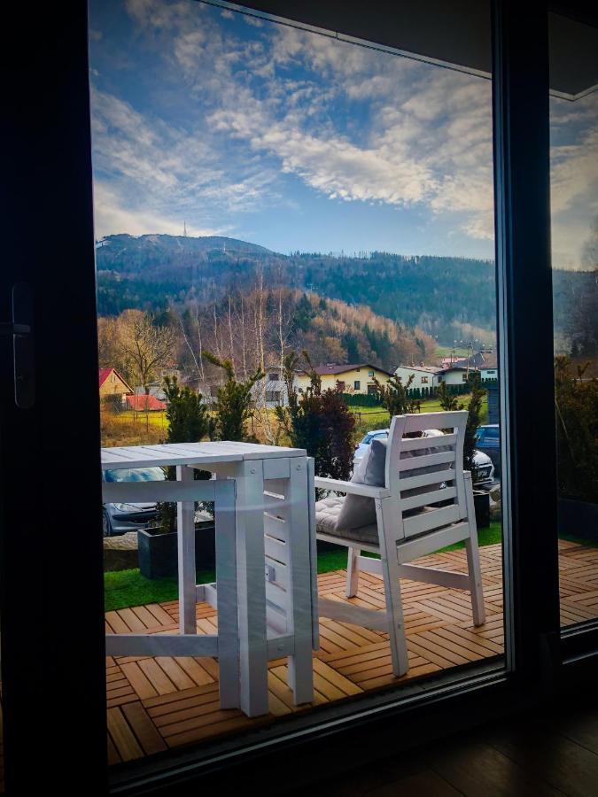 Apartament Marron - Skrzyczne Szczyrk Eksteriør billede